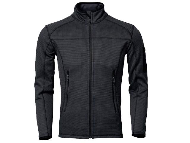 Unisex Voyager Stretch Fleece Jackets - Image 4