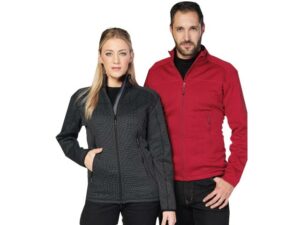 Unisex Voyager Stretch Fleece Jackets