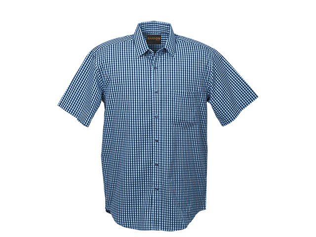 Unity Check Lounge Shirt - Image 4