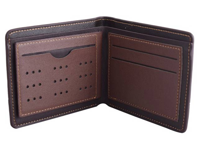 Urban Man Houston Tutone PU Wallet - Image 2