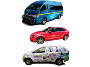 Vehicle Wrapping
