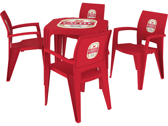 Viana Table And Chairs Kit
