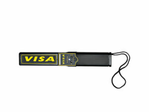 Visa Metal Detector