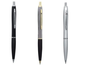 Vivo Push Button Metal Ballpen