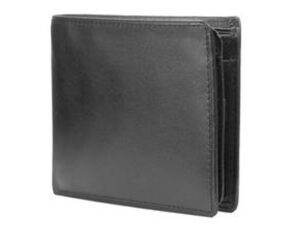 Wallet- coin compartment