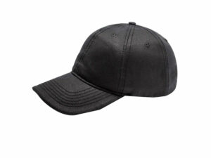 Washed Oil 6 Panel Cap
