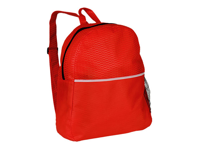 Wave Design Backpack - Non-Woven - Image 4