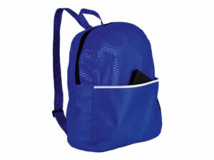 Wave Design Backpack - Non-Woven