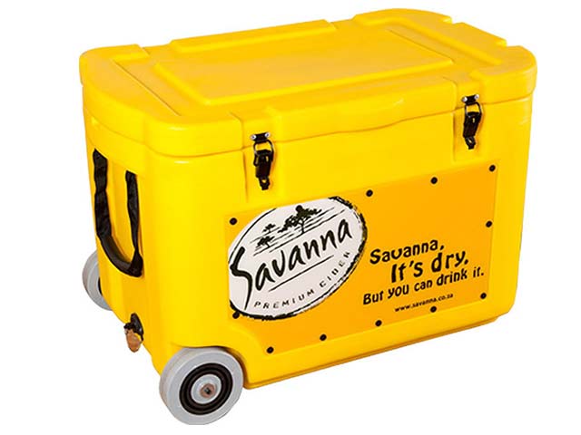 Wheelie Cooler Box - Image 2