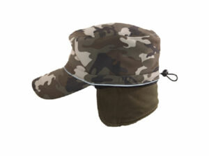 Winter Cap With Ear Warmer