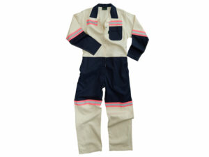 WomenS Two Tone J54 Reflective Boiler Suit