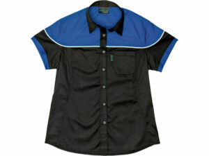 WomenS Two Tone Racing Shirt
