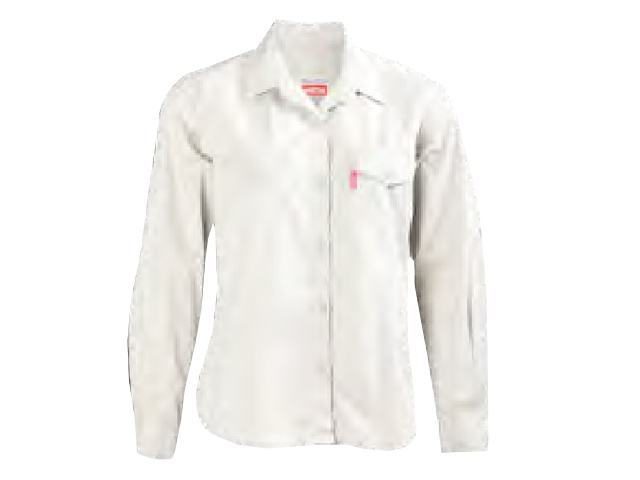 Womens Long Sleeve Work Shirt