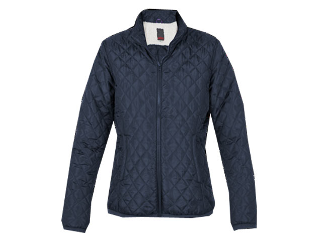 Women’s Quilted Sherpa Jacket