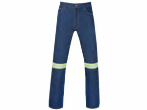 Work Jean With Reflective Tape