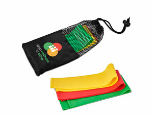 Workout Resistance Bands Set