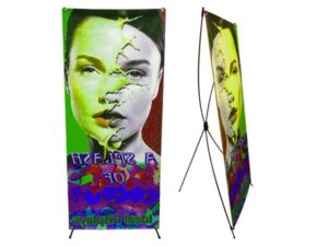 X Banner - XS-2