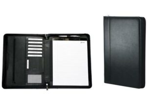 Zip Around Executive Folio