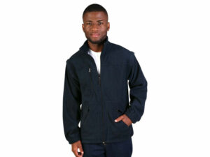 Zip Off Sleeve Polar Fleece