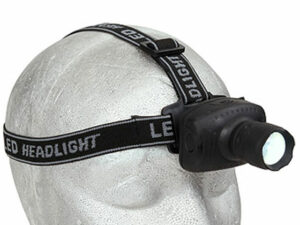 Zoom Headlamp