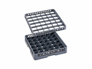 36 Compartment Dish Rack Base