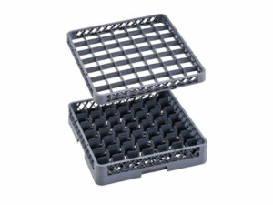 49 Compartment Dish Rack Base