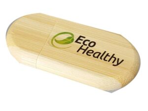 Eco Bamboo Usb