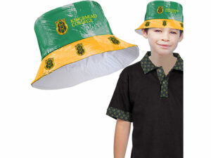 Kids Reversible Bucket Hat