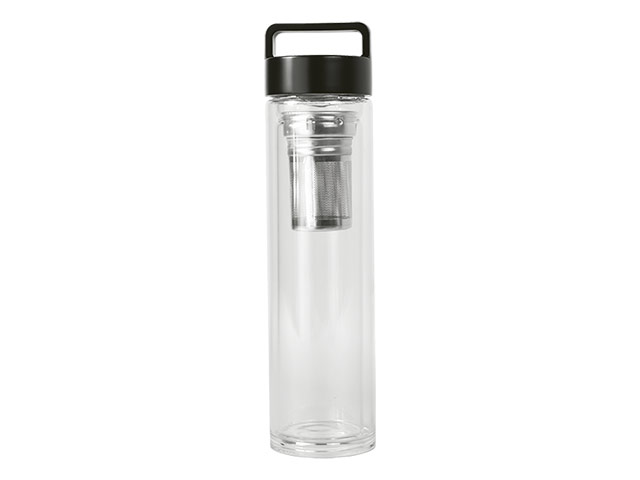 500Ml Double Wall Glass Filter Flask