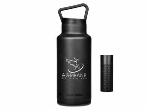 Alex Varga Barbella Vacuum Water Bottle - 1 Litre