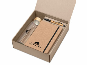Chiba Kraft Gift Set