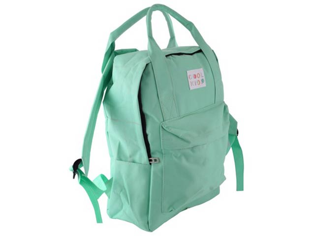 Cool Kids Aqua Backpack