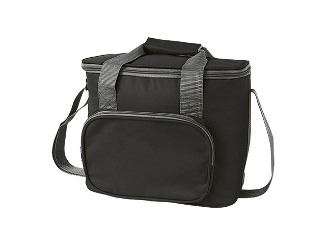 Cooler Bag With Front Pocket