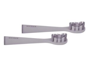 Epeios 2 Piece Sonic Electric Toothbrush Heads
