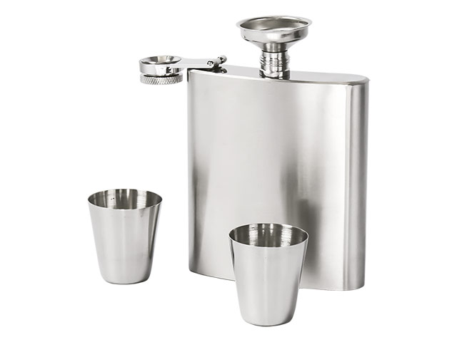 Hip Flask Set