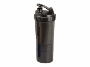 Jogger Compartment Lunch Shaker