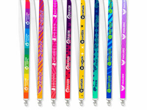 Kaleidoscope Petersham Lanyard