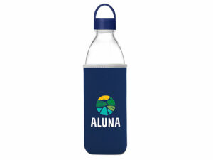 Kooshty Big Swing Neo Glass Water Bottle – 850Ml