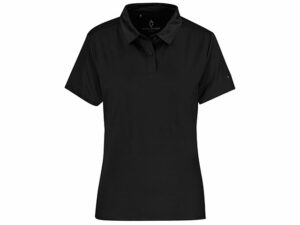Ladies Alex Varga Questana Seamless Golf Shirt
