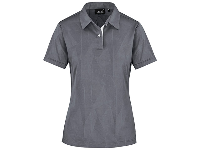 Ladies Motif Golf Shirt - Image 2