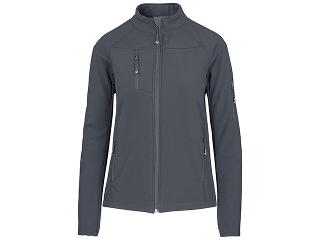 Ladiess Alex Varga Elysium Softshell Jacket - Image 2