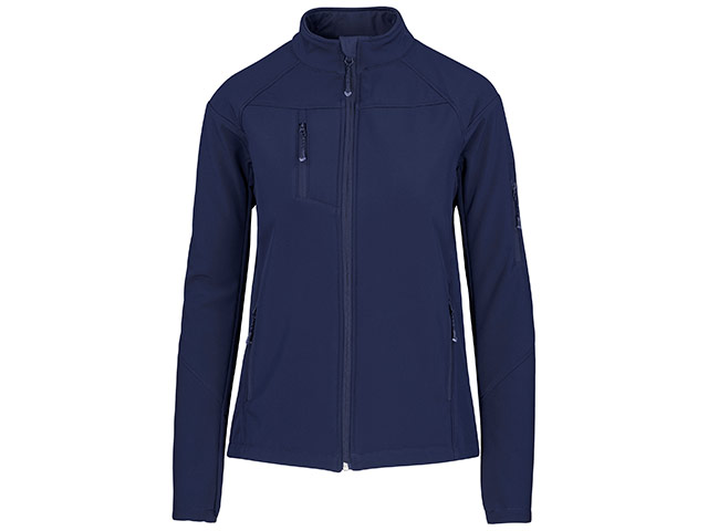 Ladiess Alex Varga Elysium Softshell Jacket - Image 3