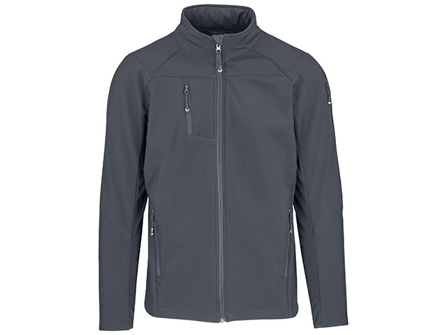 Mens Alex Varga Elysium Softshell Jacket - Image 2