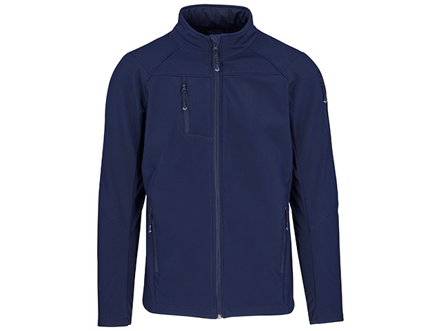 Mens Alex Varga Elysium Softshell Jacket - Image 3