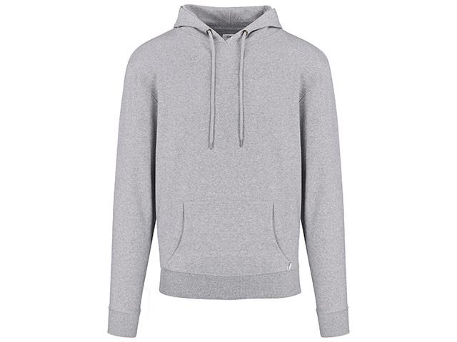 Mens Okiyo Recycled Hooded Sweater - Image 2