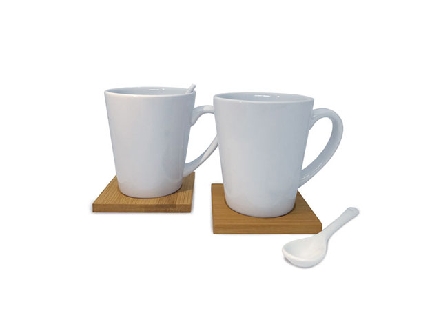 Mug And Coaster Gift Set
