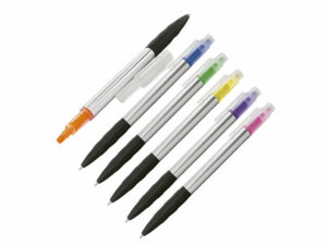 Neptune Pen With Highlighter