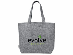 Oceania Rpet Felt Shopper