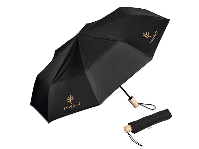 Okiyo Ameno Rpet Compact Umbrella