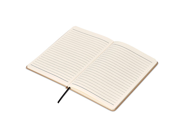 Okiyo Fsc Certified Paper A5 Hard Cover Notebook - Image 3